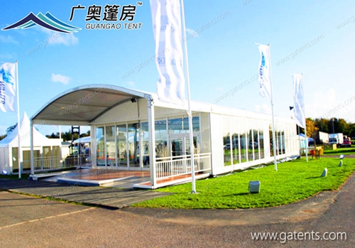 你以為帳篷篷房是啥？是新一代住宿和活動(dòng)場(chǎng)所